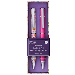 Aurora Point Pen 2-pack