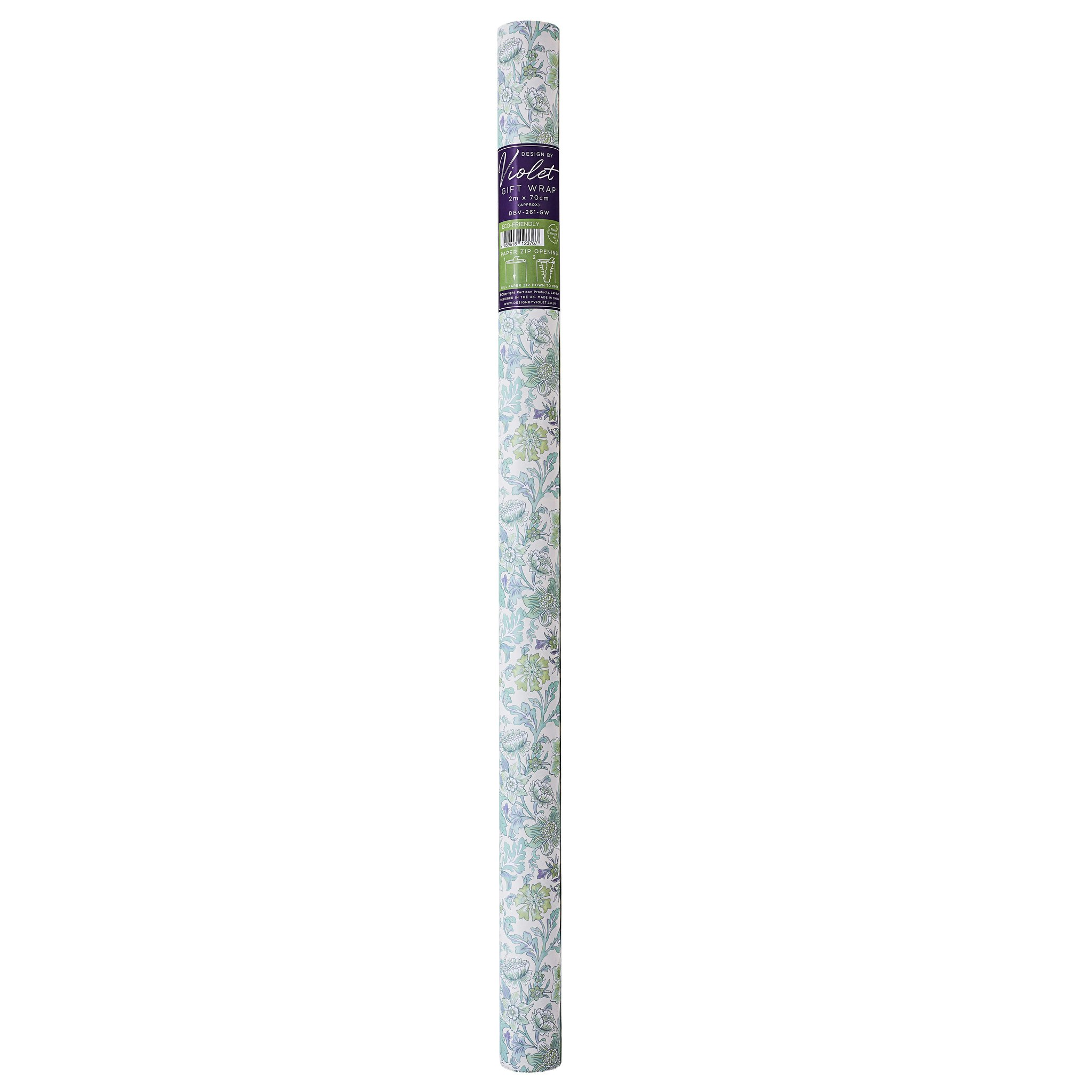 Fresh Blooms Giftwrap