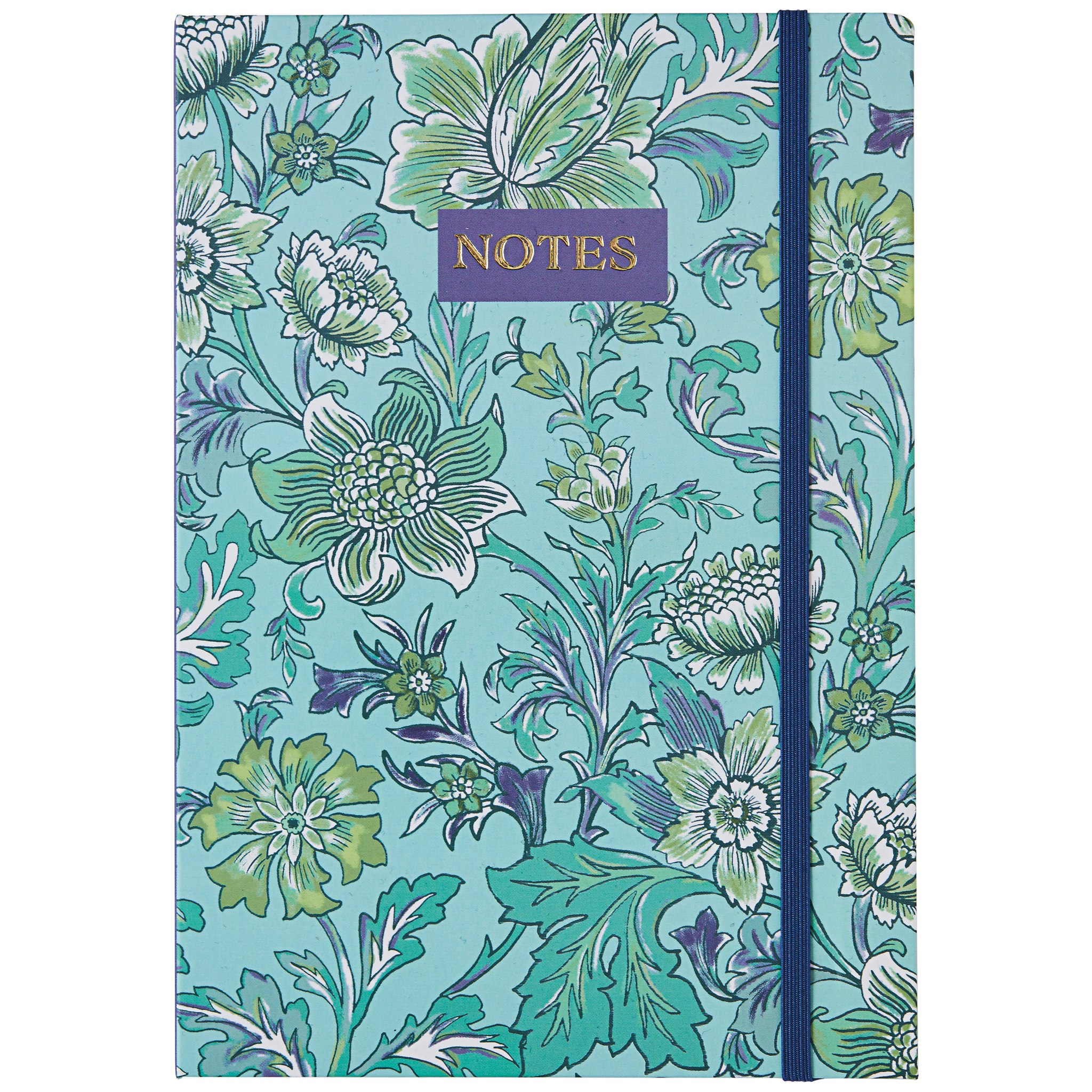 Fresh Blooms Notebooks A5