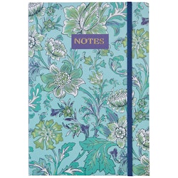 Fresh Blooms Notebooks A5