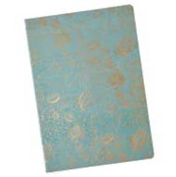 Fresh Blooms Notebook A4 3-pack
