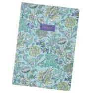 Fresh Blooms Notebook A4 3-pack