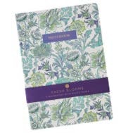 Fresh Blooms Notebook A4 3-pack