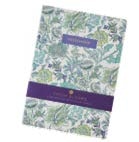 Fresh Blooms Notebook A5 3-pack