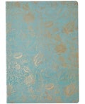 Fresh Blooms Notebook A5 3-pack
