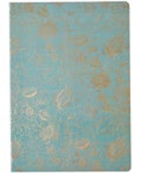 Fresh Blooms Notebook A5 3-pack