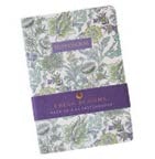 Fresh Blooms Sketchbook A5 3-pack