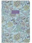 Fresh Blooms Sketchbook A5 3-pack