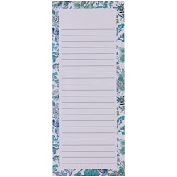Fresh Blooms Shoppinglist