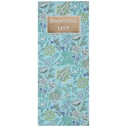 Fresh Blooms Shoppinglist