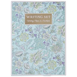 Fresh Blooms Writing Set