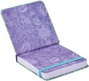 Fresh Blooms Mini Jotter