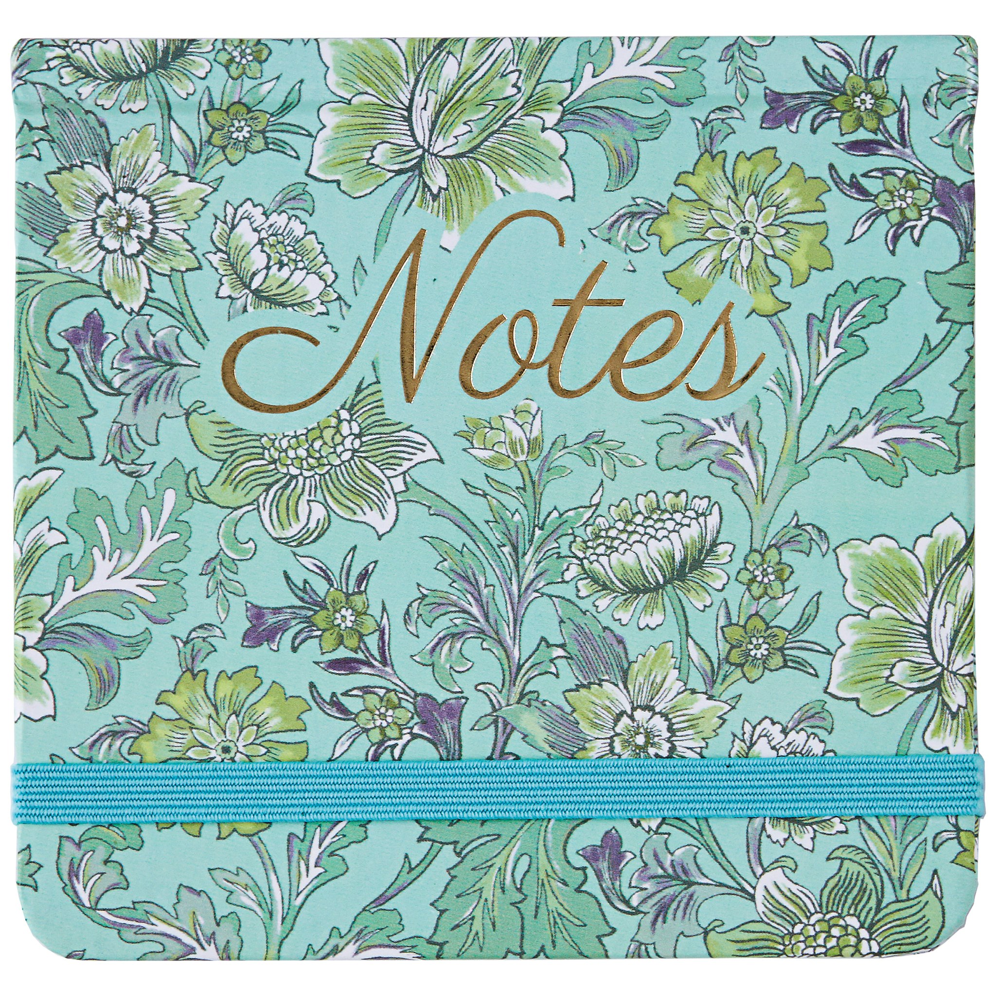 Fresh Blooms Mini Jotter