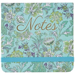Fresh Blooms Mini Jotter