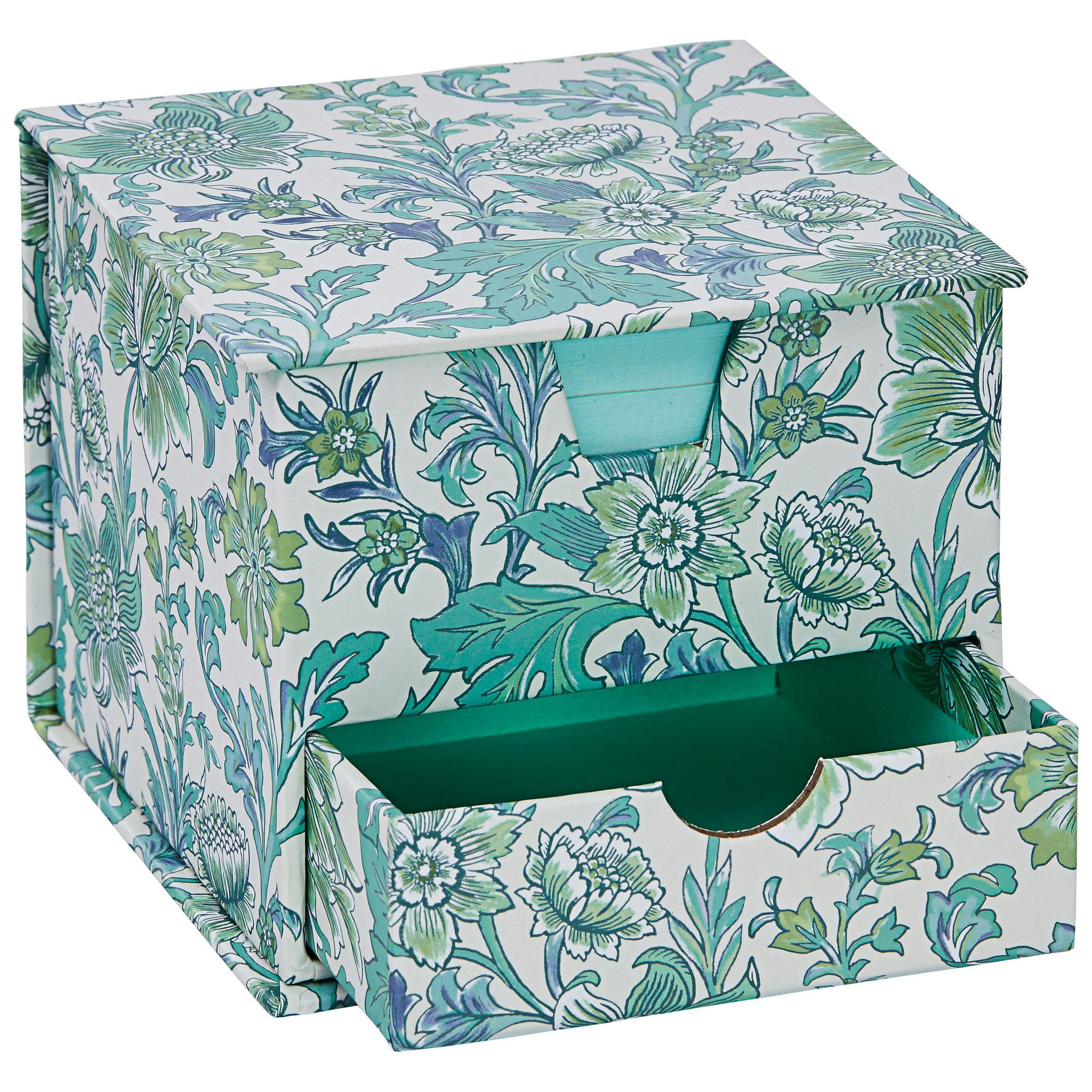 Fresh Blooms Memo Storage