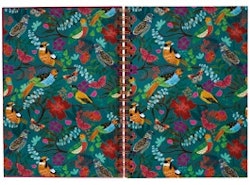 Bright & Beautiful Notebook A4