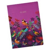 Bright & Beautiful Notebook A4 3-pack