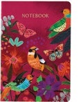 Bright & Beautiful Notebook A5 3-pack