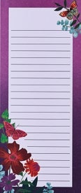 Bright & Beautiful Shoppinglist