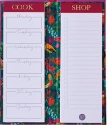 Bright & Beautiful Meal Planner