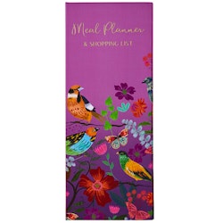 Bright & Beautiful Meal Planner