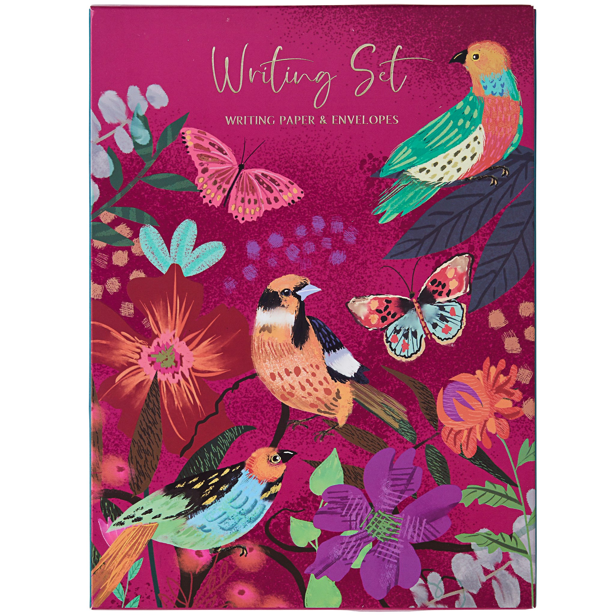 Bright & Beautiful Writing Set