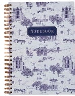 Yorkshire Notebook A4