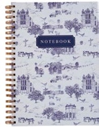 Yorkshire Notebook A4