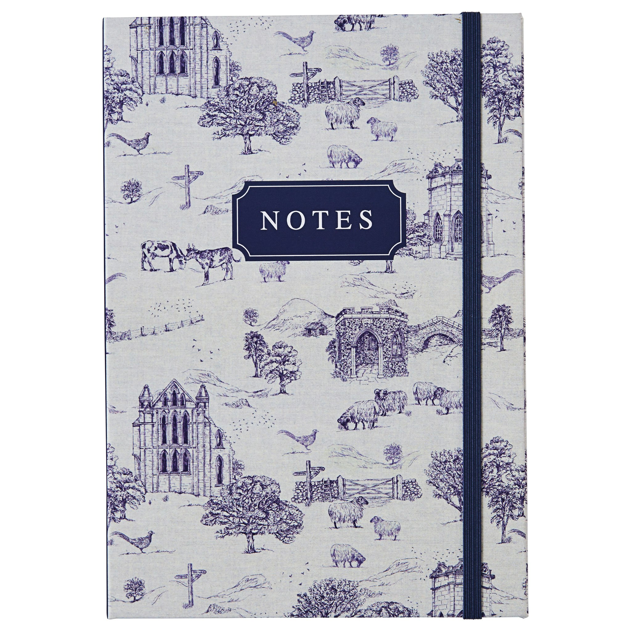 Yorkshire Notebooks A5