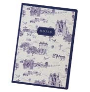 Yorkshire Notebook A4 3-pack