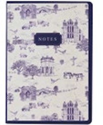 Yorkshire Notebook A5 3-pack