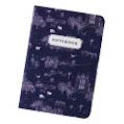 Yorkshire Notebook A6 3-pack