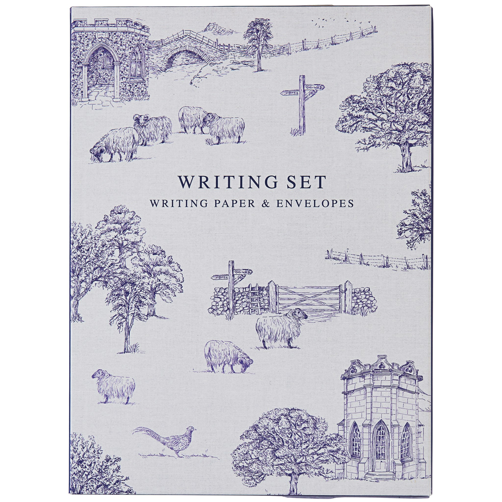 Yorkshire Writing Set
