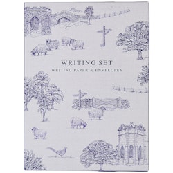 Yorkshire Writing Set