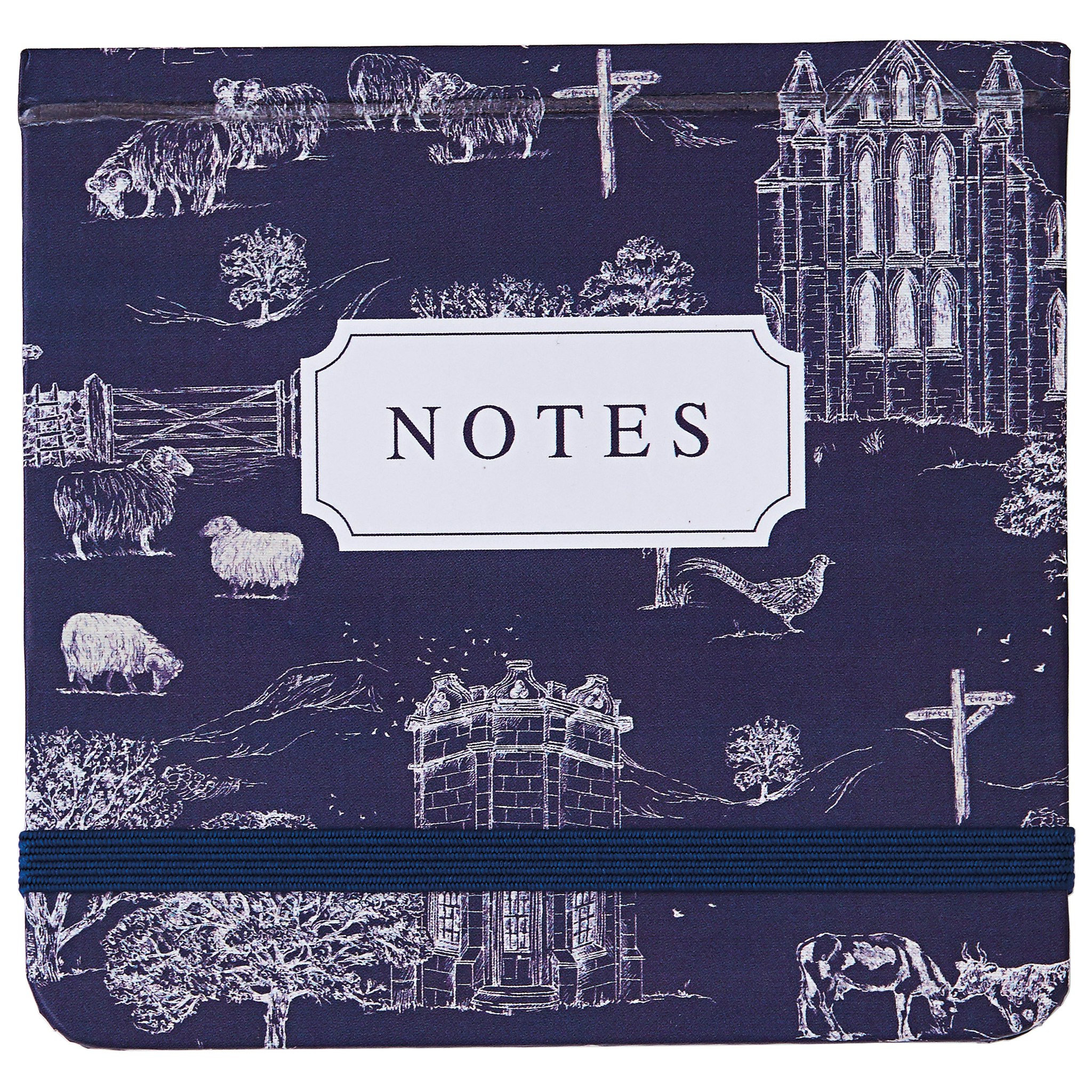 Yorkshire Mini Jotter