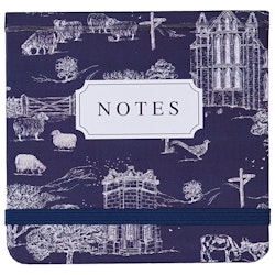 Yorkshire Mini Jotter