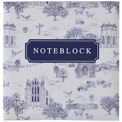 Yorkshire Note Block