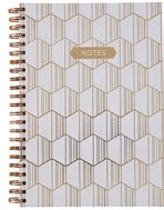 Linear Notebook A4