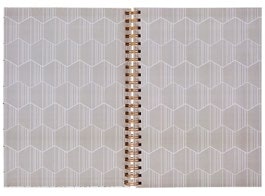 Linear Notebook A4