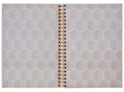 Linear Notebook A4