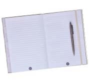 Linear Notebooks A5