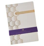 Linear Notebook A4 3-pack