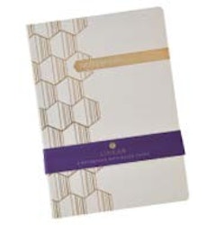 Linear Notebook A4 3-pack