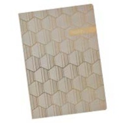 Linear Notebook A4 3-pack