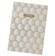 Linear Notebook A4 3-pack