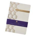 Linear Notebook A5 3-pack