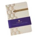 Linear Notebook A6 3-pack