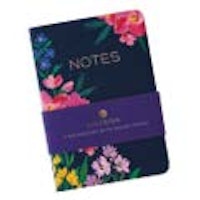 Liliana Notebook A6 3-pack