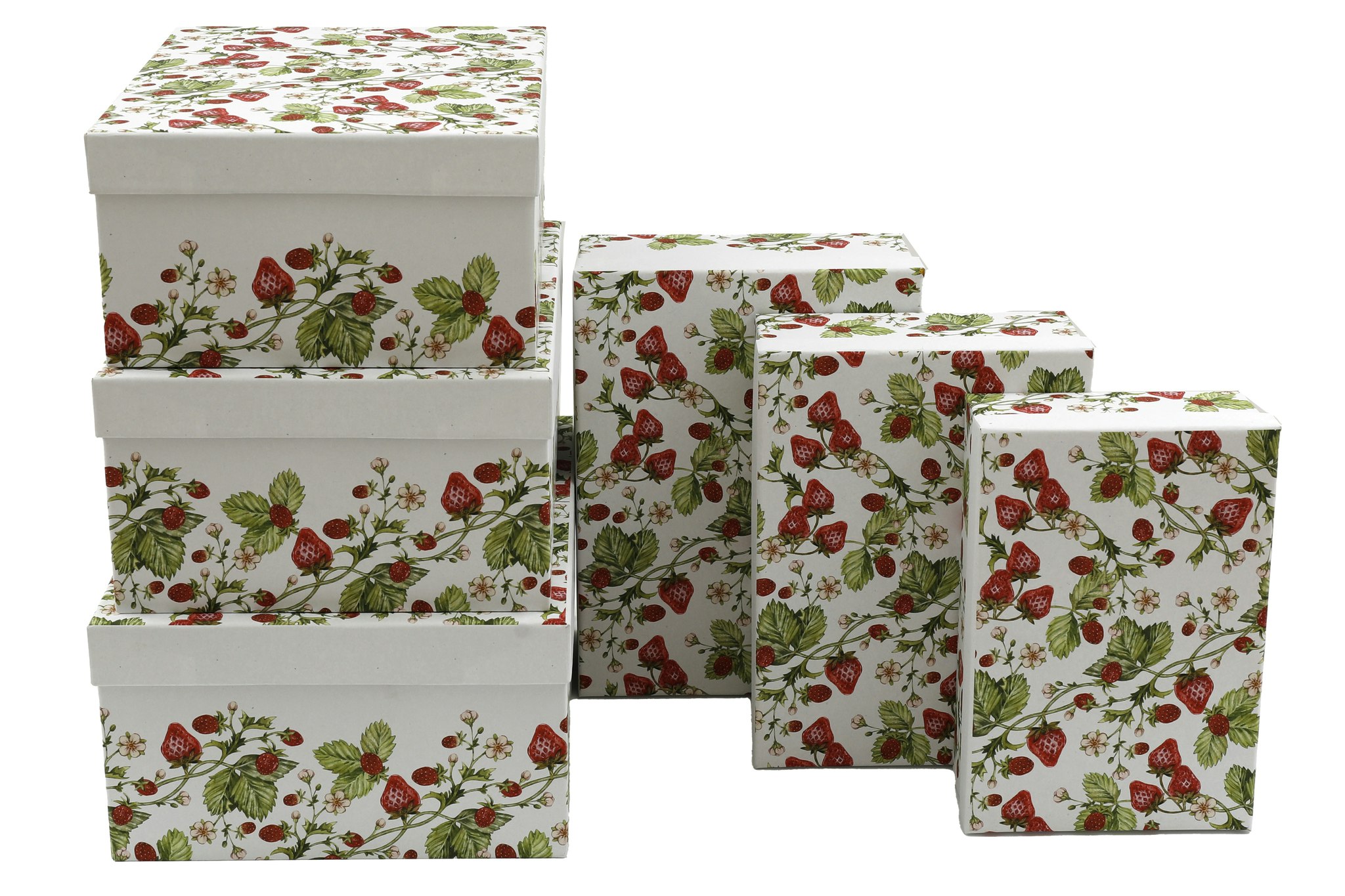 Strawberry Giftbox