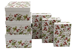 Strawberry Giftbox